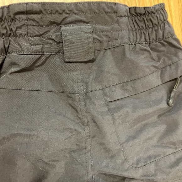 Polar Edge "Dominator" Ski/Snowboard Pants for Boy size M Black - Picture 12 of 14
